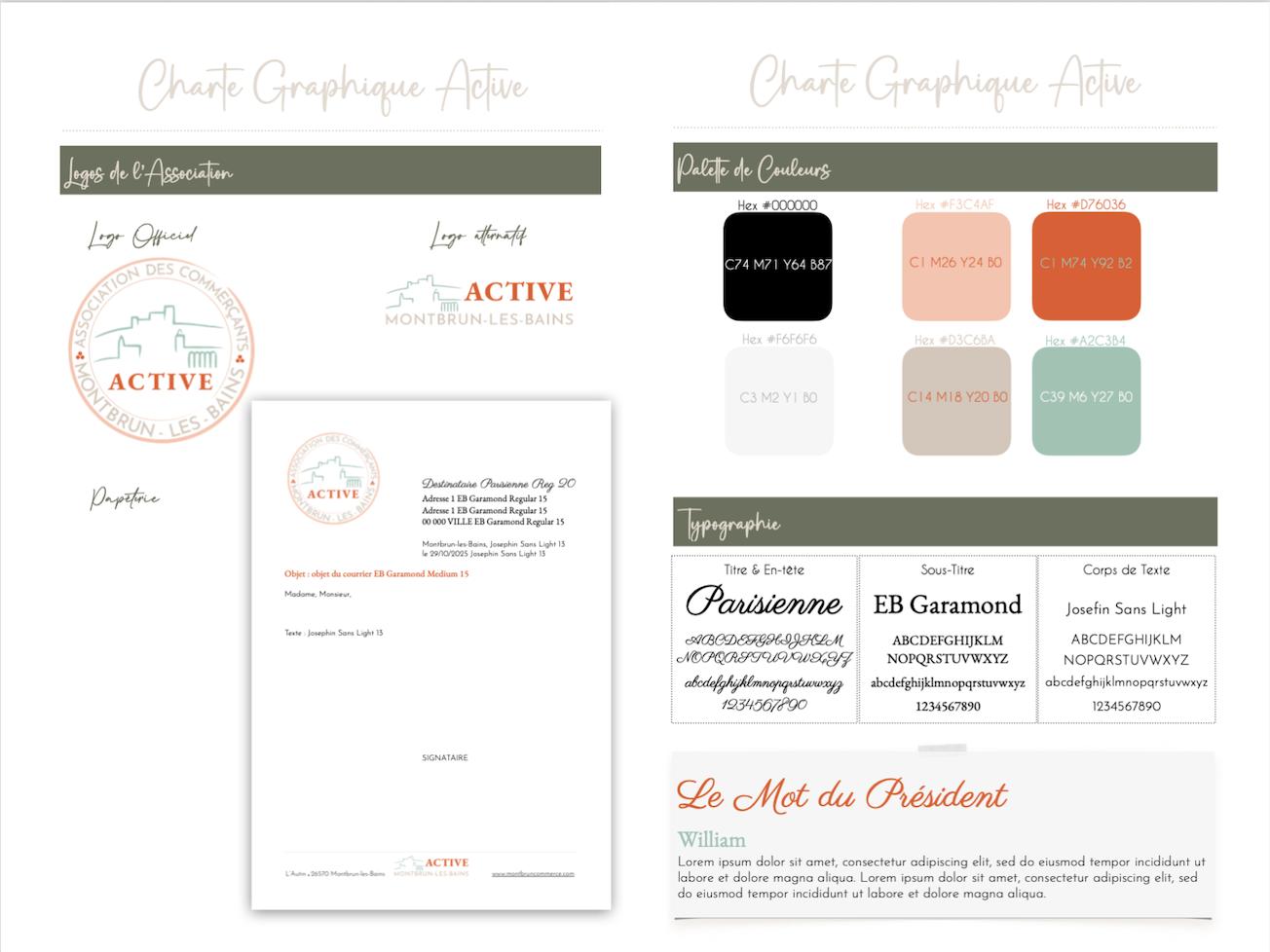 Création Identité Visuelle